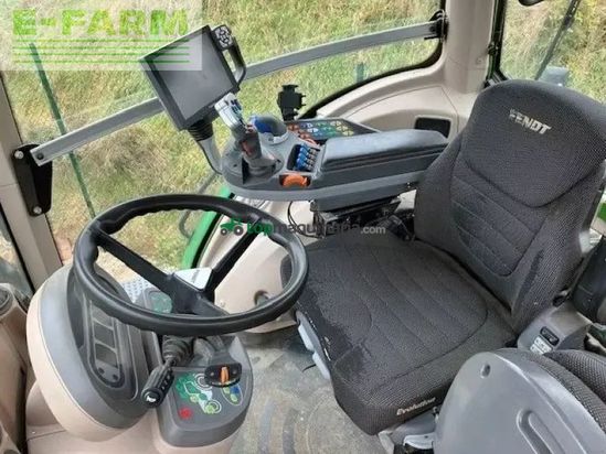 Tractor agrícola - Fendt - 828 s4 profi +