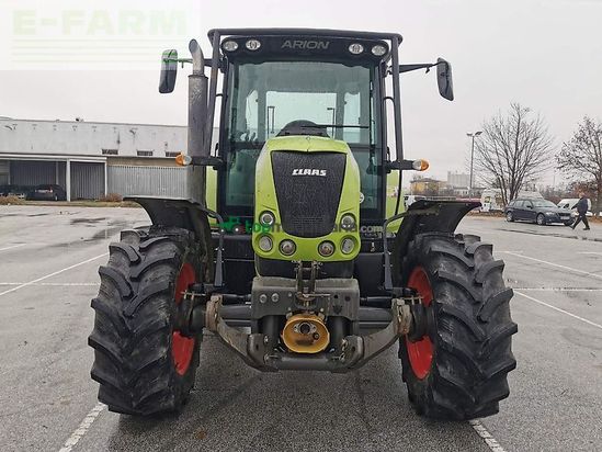 Tractor agrícola - Claas - arion 510