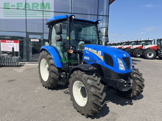 Tractor agrícola - New Holland - t4.55s stage v