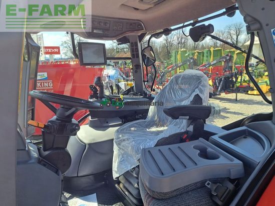Tractor agrícola - Steyr - 4110 expert cvt CVT