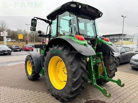 Tractor agrícola - John Deere - 5125r