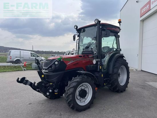 Tractor agrícola - Case IH - quantum 90 f