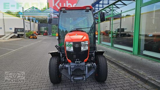Tractor agrícola - Kubota - l2-452 d