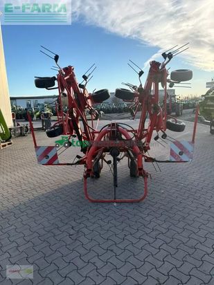 Henificador - Kuhn - gf7702