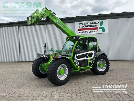 Telescopica - Merlo - tf 33.7 - 115