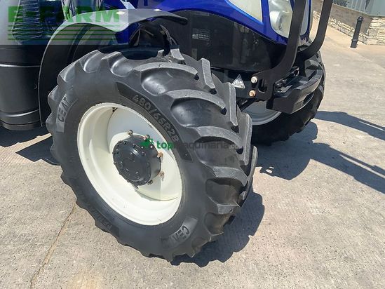 Tractor agrícola - New Holland - t6.145 blue power tractor (st27070)