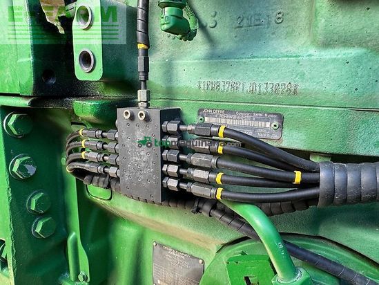 Tractor agrícola - John Deere - 8370r