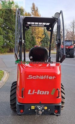 Minicargadora - Schaffer - 23 e