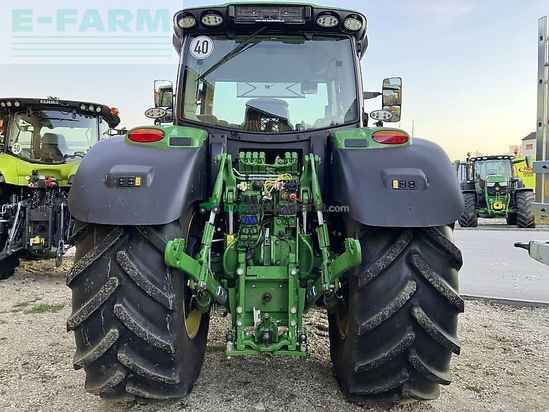 Tractor agrícola - John Deere - 6r 165 autopowr commandpro