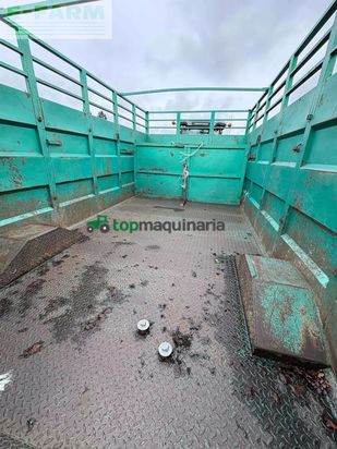 Remolqu agrícola -  - rb 4630