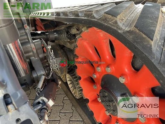 Tractor agrícola - Claas - axion 960 cmatic cebis terra trac CEBIS