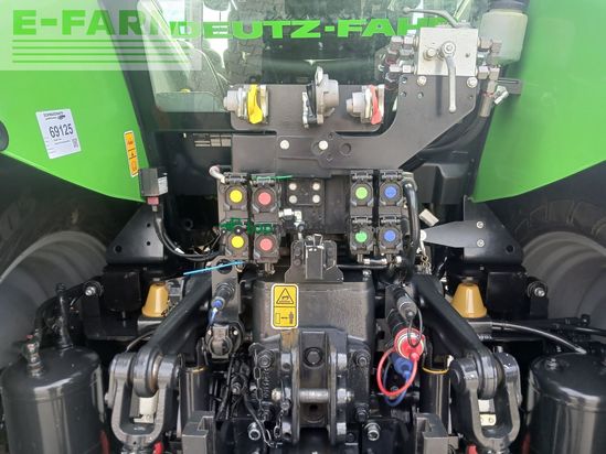 Tractor agrícola - Deutz-Fahr - 5100 ttv dt premium plus TTV