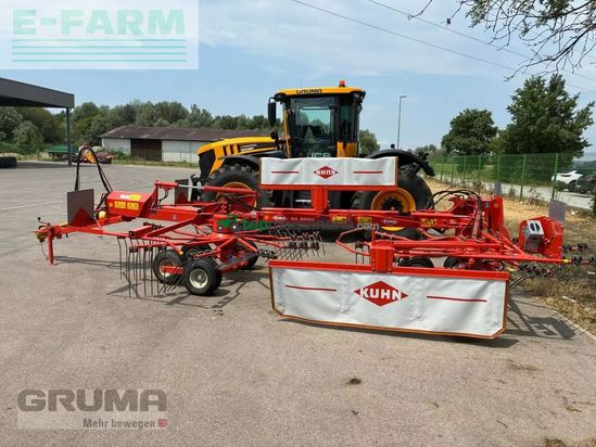 Rastrillo - Kuhn - ga 6002