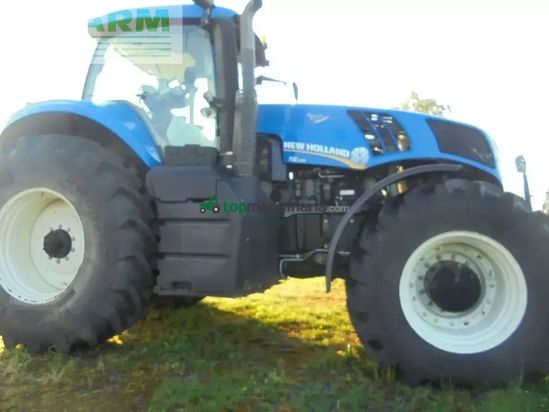 Tractor agrícola - New Holland - t8.330