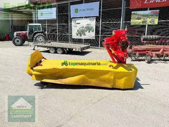 Cortacésped manual - Pöttinger - novadisc 305