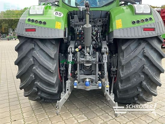 Tractor agrícola - Fendt - 936 vario gen7 profi plus