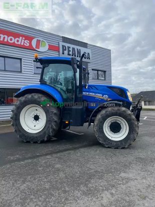 Tractor agrícola - New Holland - t7.190 rc