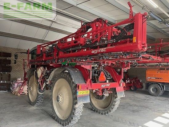 Atomizador - Agrifac - veldspuit 33 mtr