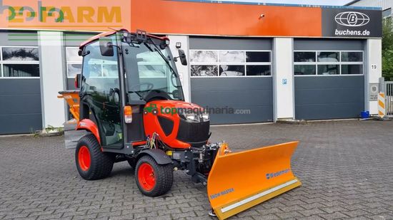 Tractor agrícola - Kubota - bx 261 winterdienst