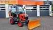 Tractor agrícola - Kubota - bx 261 winterdienst