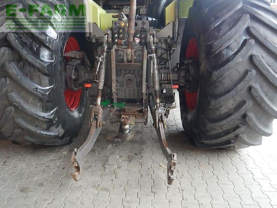 Tractor agrícola - Claas - xerion 3800 trac TRAC