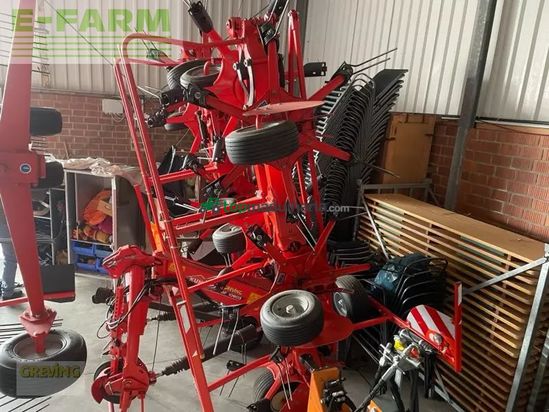 Henificador - Kuhn - gf10803 *kundenauftrag*