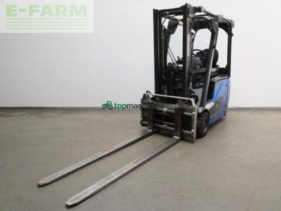 Elevadora - Linde - e 16 h evo 386-02