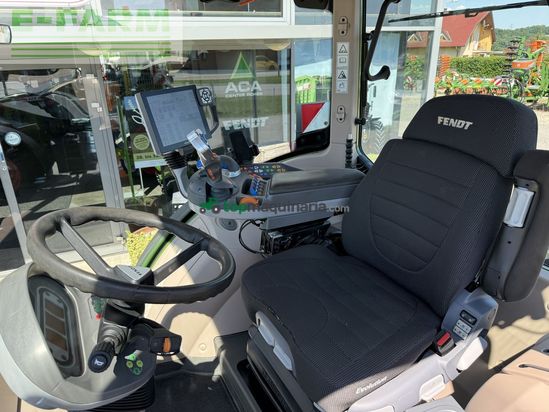 Tractor agrícola - Fendt - 514 vario profiplus