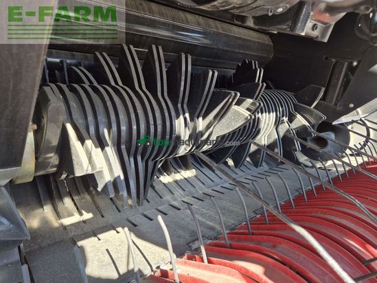 Empacadora gigant - Case IH - rb545 rundballen presse