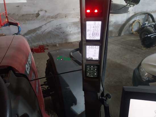 Tractor agrícola - Case IH - CVX 225