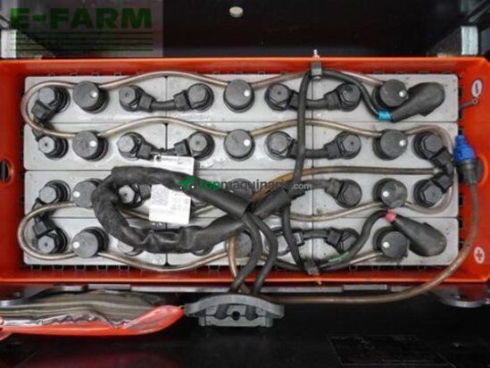 Elevadora - Linde - t 20 sp 131-08