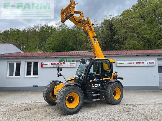 Telescopica - JCB - 542-70 agri pro