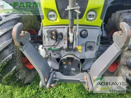 Tractor agrícola - Claas - axion 810 cmatic cebis CMATIC CEBIS