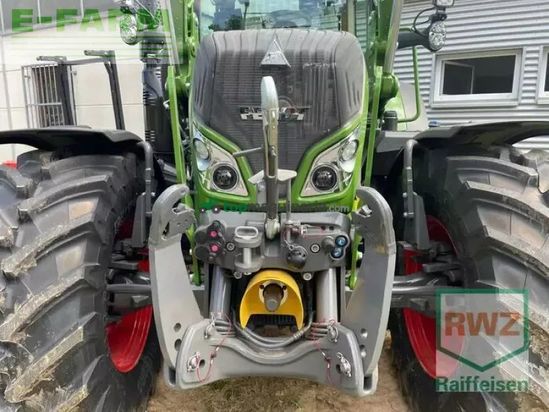 Tractor agrícola - Fendt - 516 vario gen3