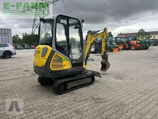 Excavadora - Wacker Neuson - et 18