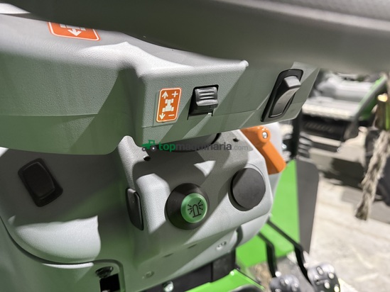 TRACTOR FRUTERO  Deutz-Fahr - 5115 DF GS - INVERSOR HIDRÁULICO 