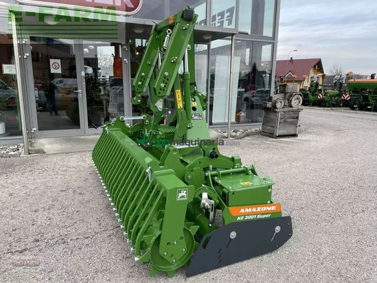 Grada rotativa - Amazone - ke 3001 super