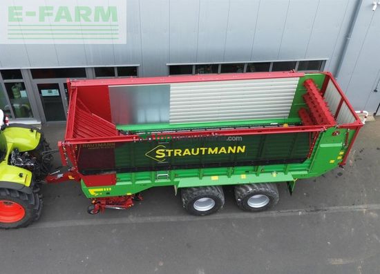 Cinta transportadora de forraje - Strautmann - magnon 10-430 do