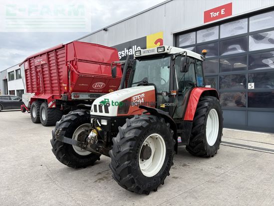 Tractor agrícola - Steyr - 9094 a t