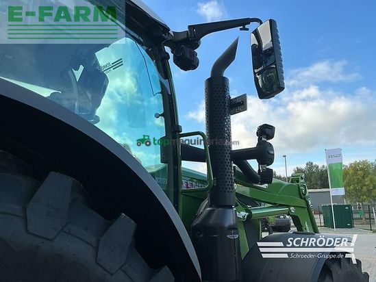 Tractor agrícola - Fendt - 620 vario profi plus