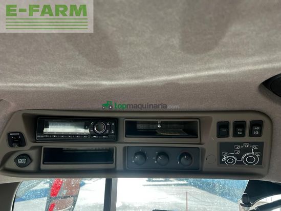 Tractor agrícola - Case IH - vestrum 120 cvxdrive