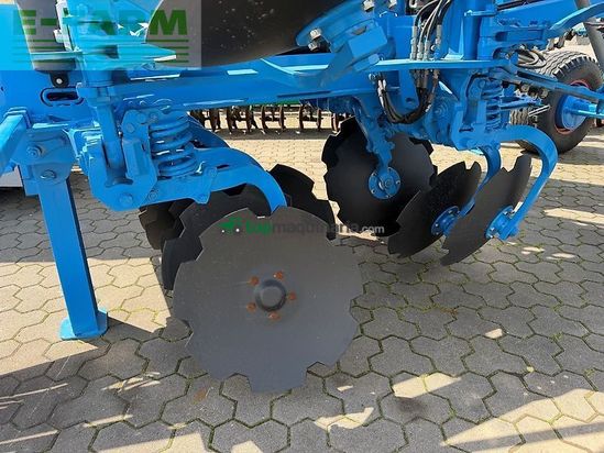 Grada de disco - Lemken - rubin 10/600 kua