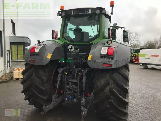 Tractor agrícola - Fendt - 828 vario s4 profi plus ProfiPlus