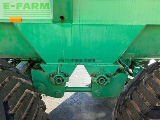 Remolqu agrícola - Hawe - ulw 2500