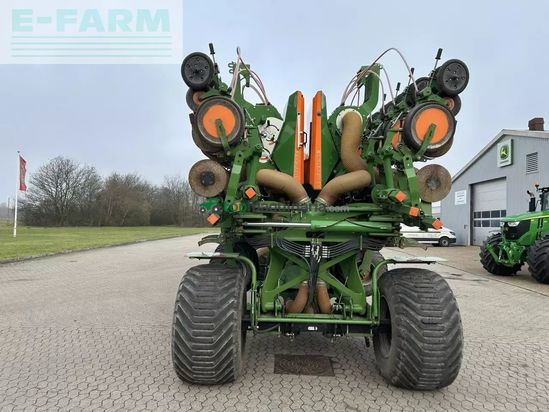 Sembradora monograno mecanica - Amazone - edx 9000-tc