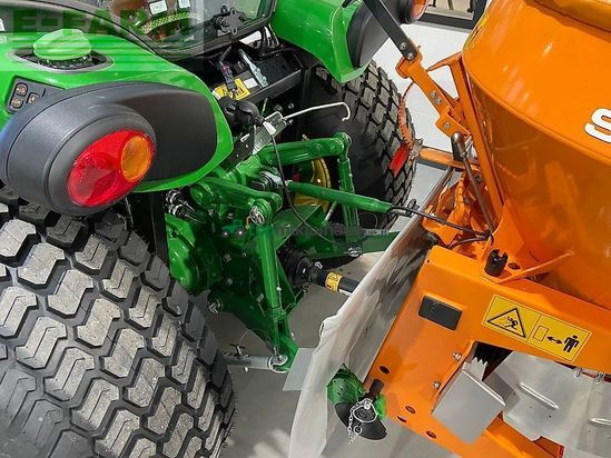 Tractor agrícola - John Deere - 4066r