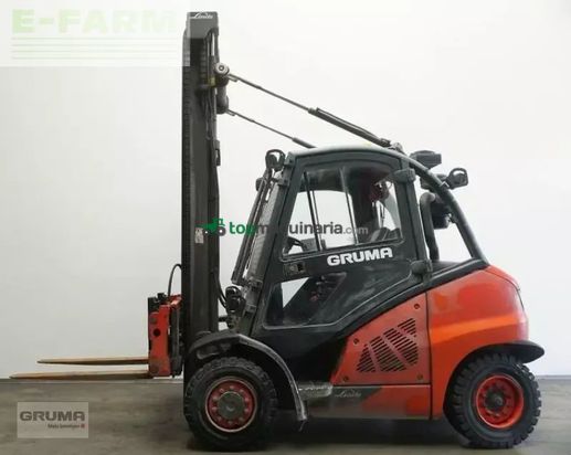 Elevadora - Linde - h 40 d (3b) evo 394-02