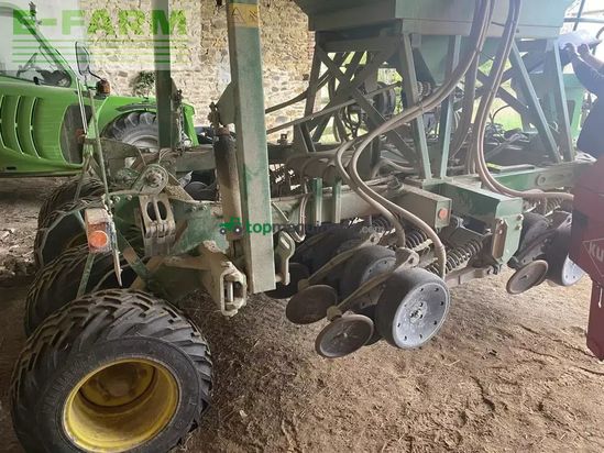 Sembradora directa - John Deere - 750a