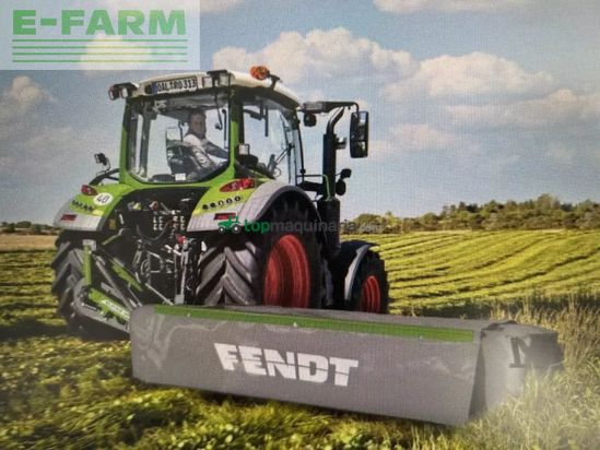Cortacésped manual - Fendt - slicer 3670 tlxkc