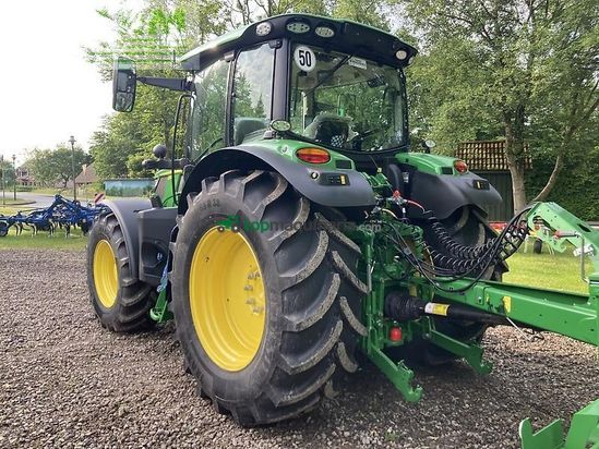 Tractor agrícola - John Deere - 6r150